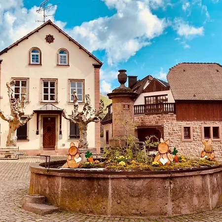 La Ruelle Alsacienne, Charme Alsacien Et Confort Moderne * Riquewihr