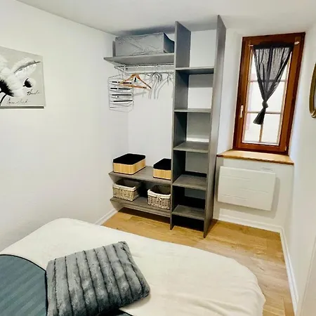 La Ruelle Alsacienne, Charme Alsacien Et Confort Moderne